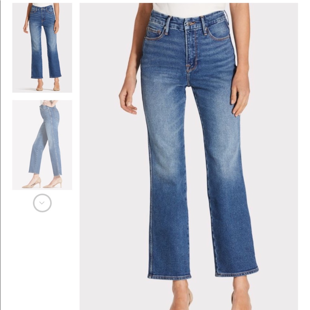 Good American - Good Curve Jeans
